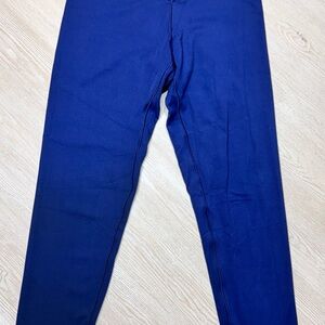 OFFLINE by Aerie Real Me High Rise 7/8 Leggings Blue M